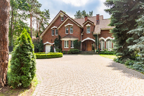 Professional Driveway Pavers in Corunna, MI