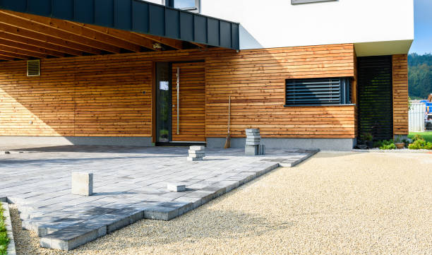 Best Concrete Paver Driveway  in Corunna, MI