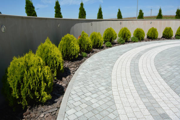 Best Cobblestone Driveway Pavers  in Corunna, MI