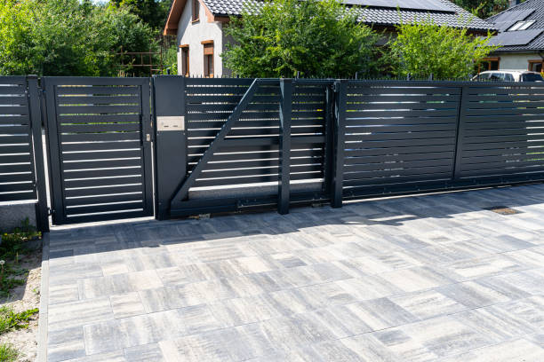 Best Residential Paver Driveway  in Corunna, MI