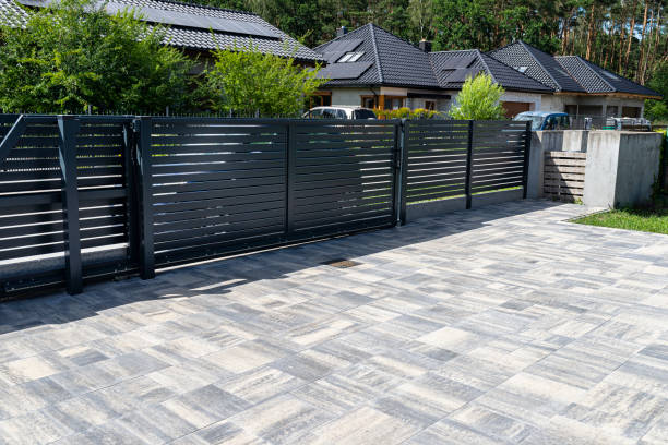 Best Interlocking Driveway Pavers  in Corunna, MI