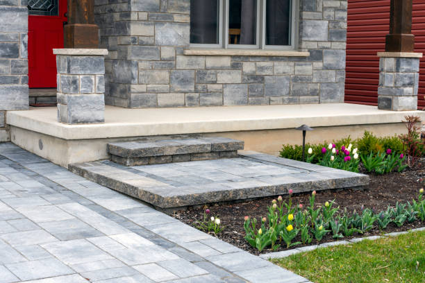 Best Custom Driveway Pavers  in Corunna, MI