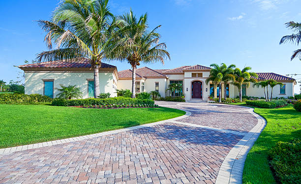 Best Cobblestone Driveway Pavers  in Corunna, MI