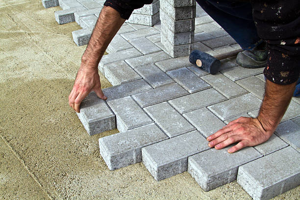 Best Driveway Paving Contractor  in Corunna, MI