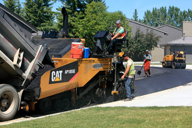 Best Permeable Paver Driveway  in Corunna, MI