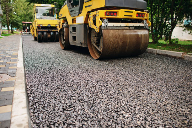 Best Driveway Pavers Near Me  in Corunna, MI